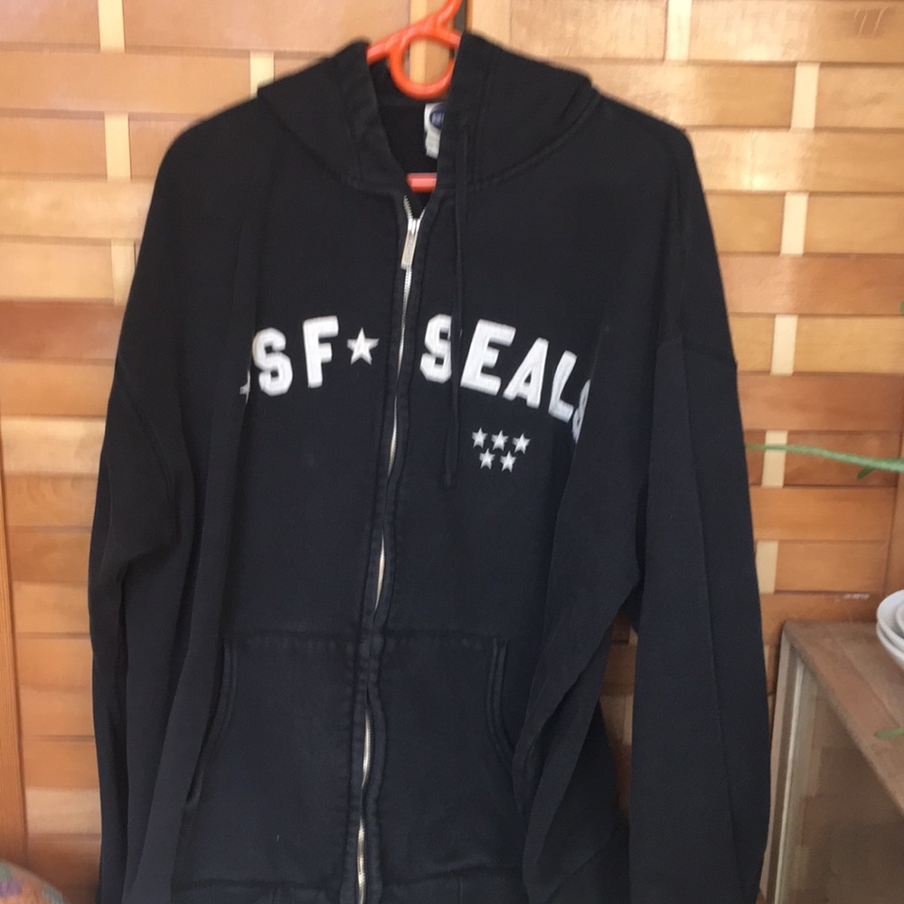 Blue Marlin Sweatshirt